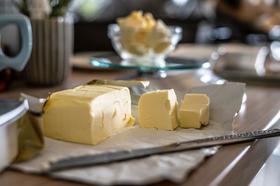 Margarina: un ingrediente con más de 150 años de historia