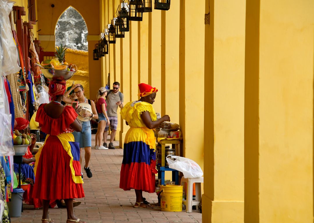 Colombia, es hora de sacarle jugo al turismo gastronómico 