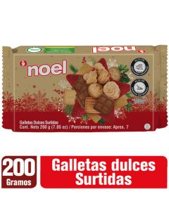 Plegadiza Temporada Navida Especialidades Galletas Noel