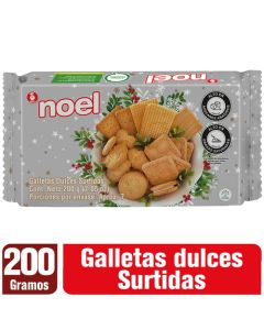 Plegadiza Temporada Navida Especialidades Galletas Noel