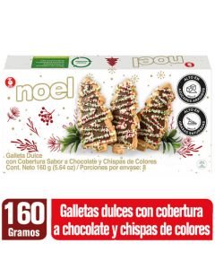 Plegadiza Temporada Navida Especialidades Galletas Noel